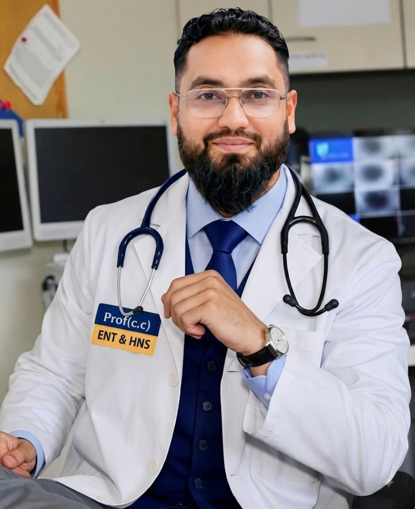 Prof. Dr. K Reza-Ul-Haq